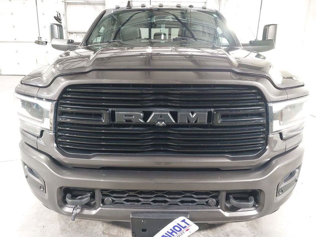 2020 RAM 2500 Laramie Mega Cab 4x4 6'4" Box