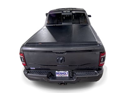 2020 RAM 2500 Laramie Mega Cab 4x4 6'4" Box
