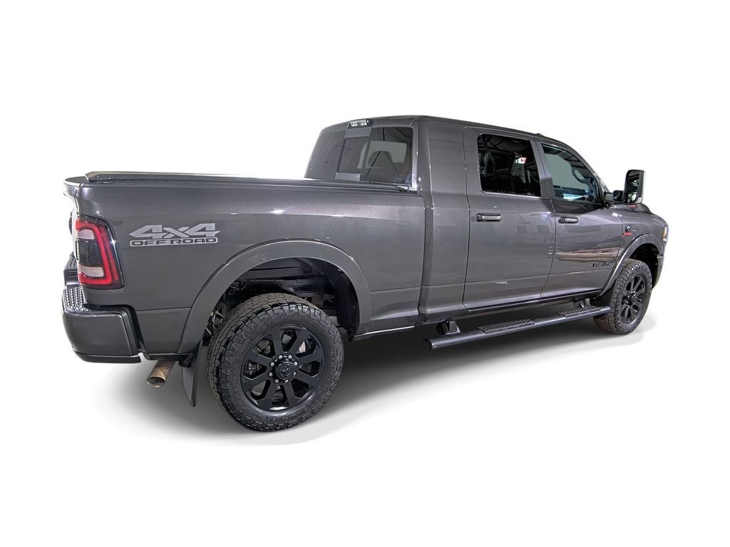 2020 RAM 2500 Laramie Mega Cab 4x4 6'4" Box