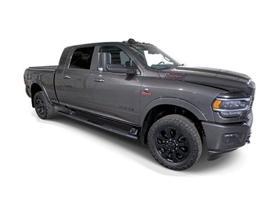 2020 RAM 2500 Laramie Mega Cab 4x4 6'4" Box