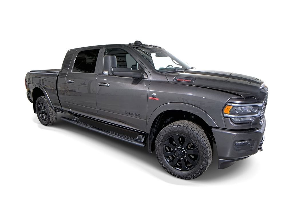 2020 RAM 2500 Laramie Mega Cab 4x4 6'4" Box