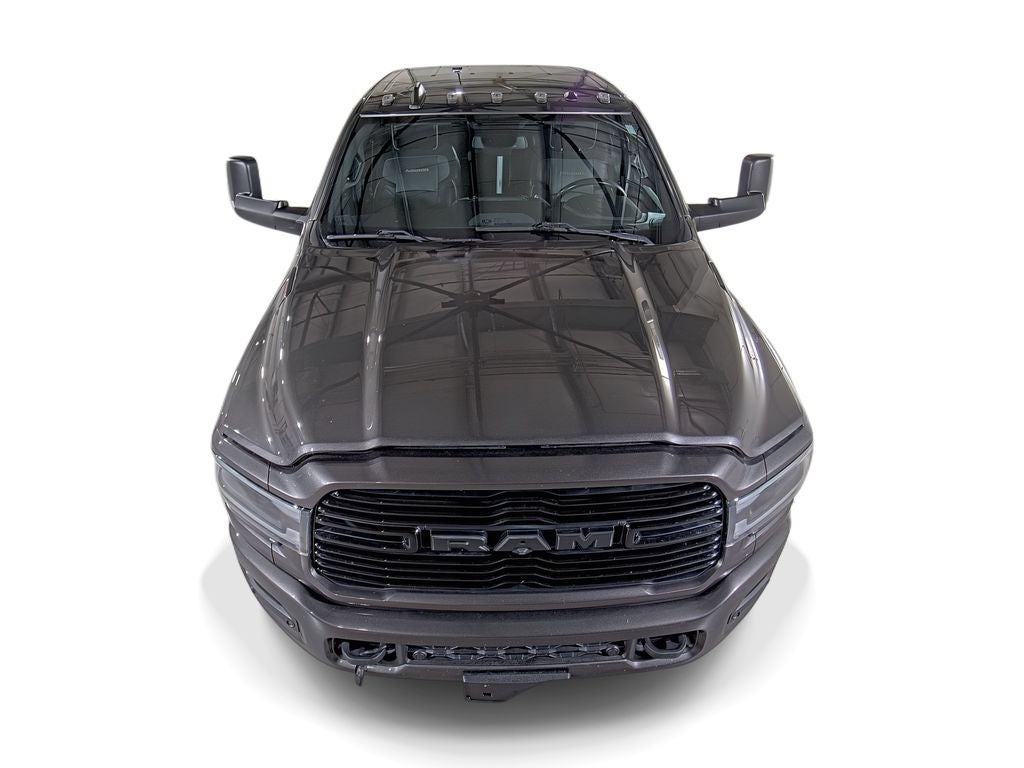 2020 RAM 2500 Laramie Mega Cab 4x4 6'4" Box