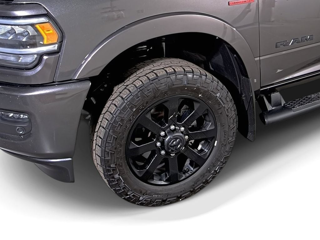 2020 RAM 2500 Laramie Mega Cab 4x4 6'4" Box