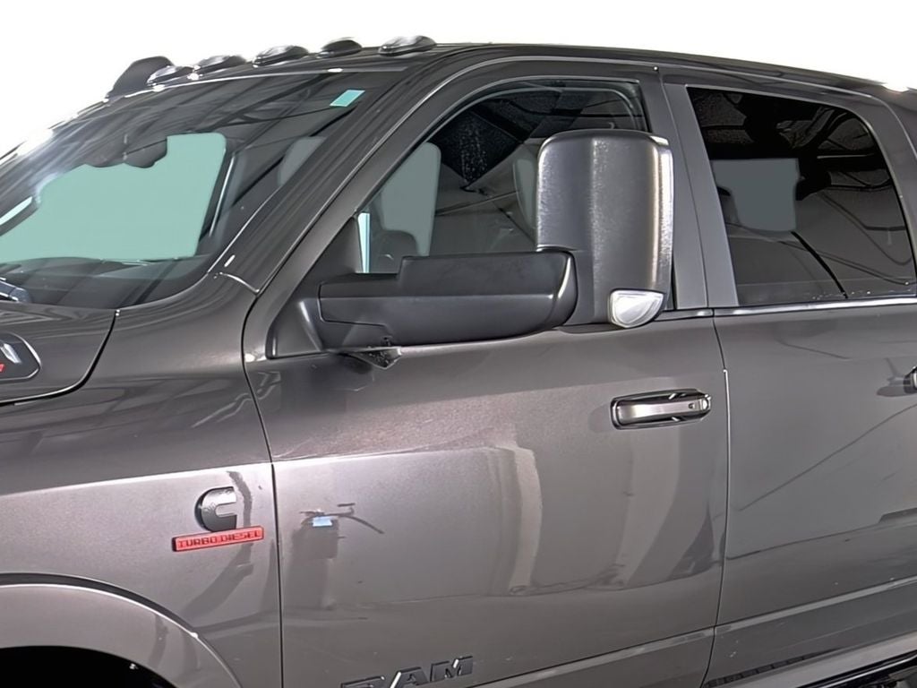 2020 RAM 2500 Laramie Mega Cab 4x4 6'4" Box