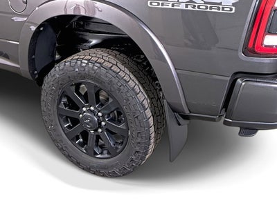 2020 RAM 2500 Laramie Mega Cab 4x4 6'4" Box