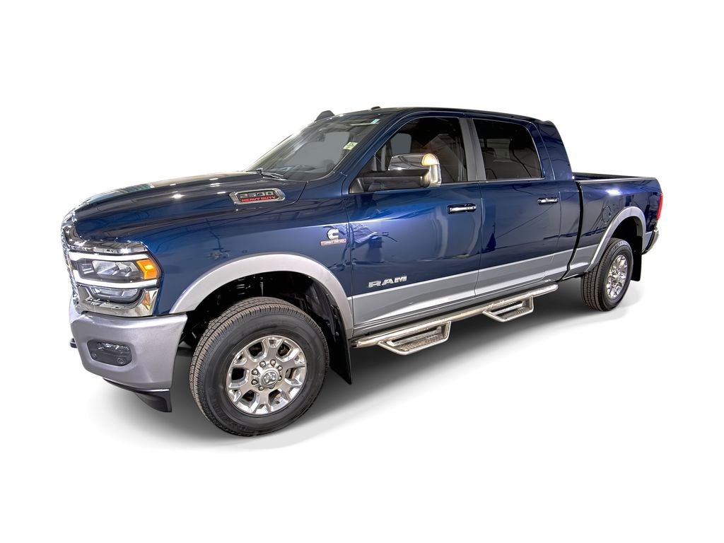 2020 RAM 2500 Laramie Mega Cab 4x4 6'4" Box