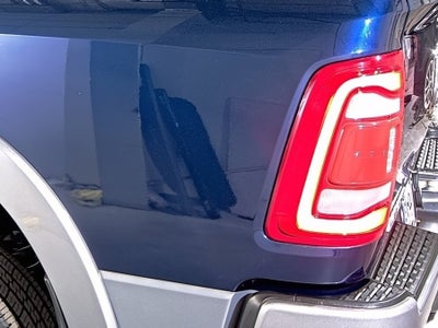 2020 RAM 2500 Laramie Mega Cab 4x4 6'4" Box