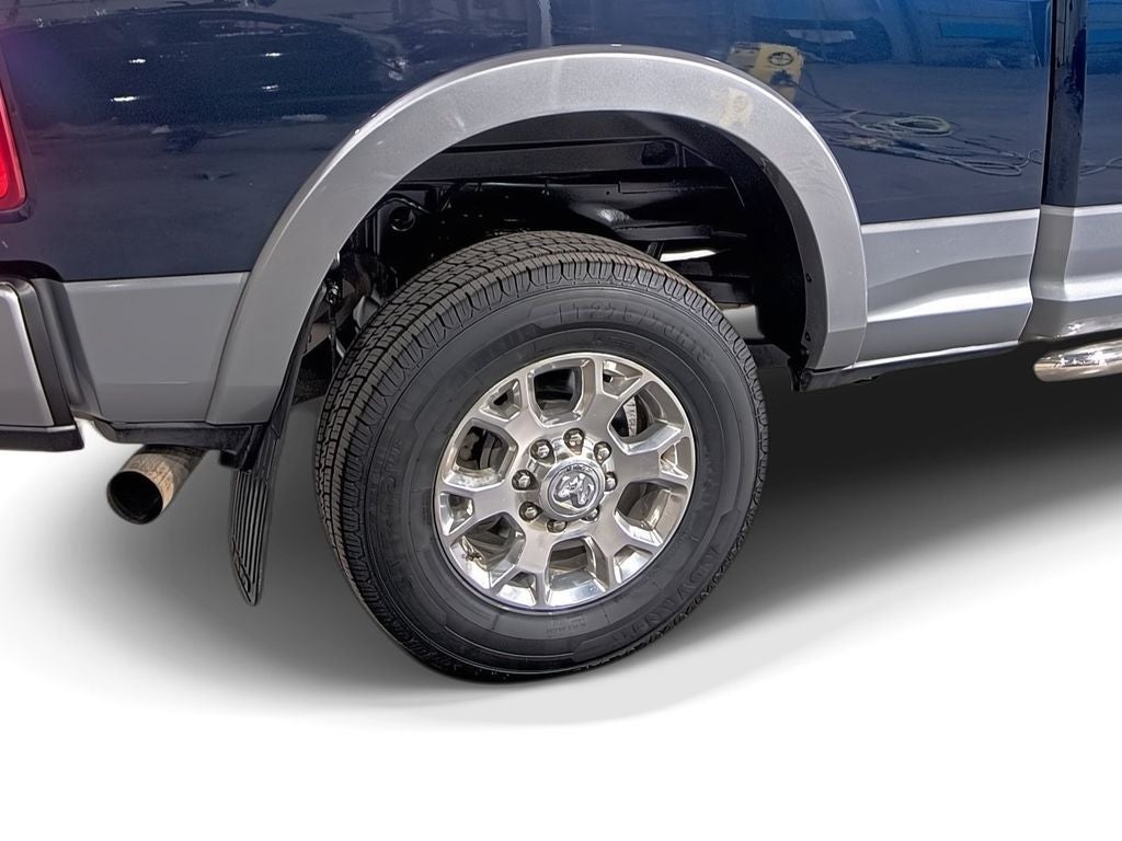 2020 RAM 2500 Laramie Mega Cab 4x4 6'4" Box