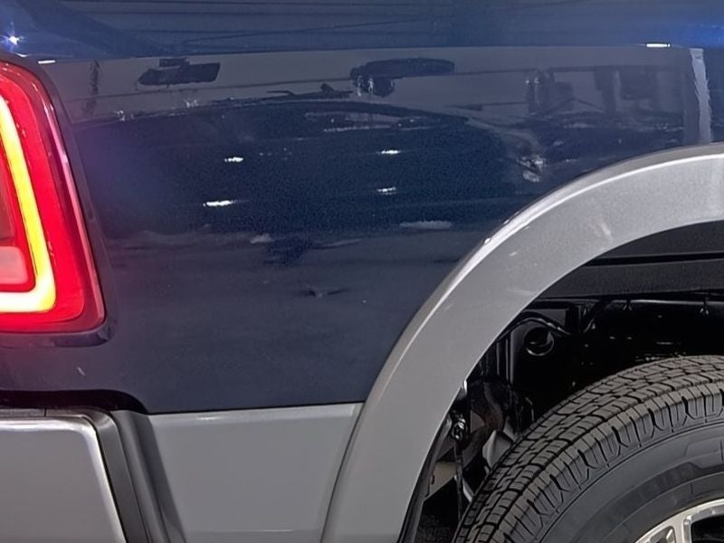 2020 RAM 2500 Laramie Mega Cab 4x4 6'4" Box