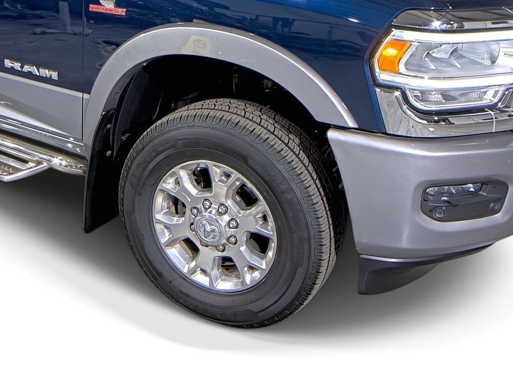 2020 RAM 2500 Laramie Mega Cab 4x4 6'4" Box