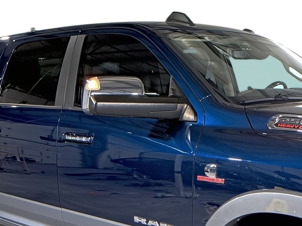 2020 RAM 2500 Laramie Mega Cab 4x4 6'4" Box