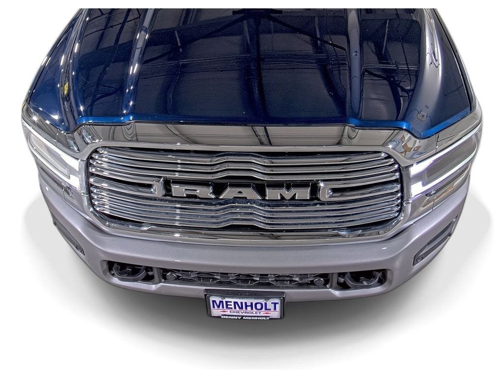 2020 RAM 2500 Laramie Mega Cab 4x4 6'4" Box