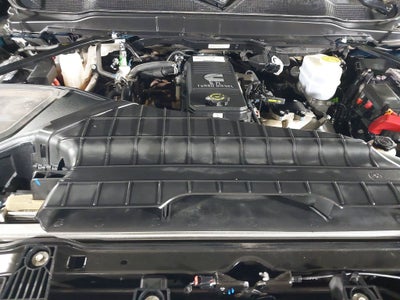 2020 RAM 2500 Laramie Mega Cab 4x4 6'4" Box