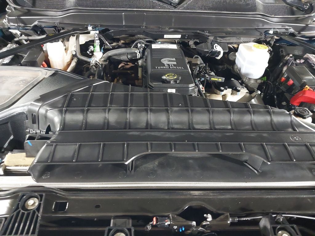 2020 RAM 2500 Laramie Mega Cab 4x4 6'4" Box