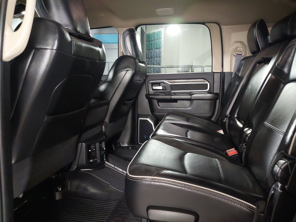 2020 RAM 2500 Laramie Mega Cab 4x4 6'4" Box