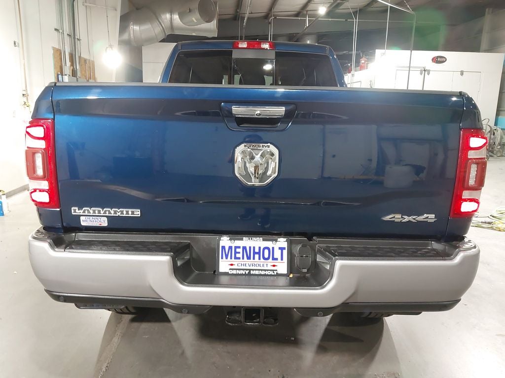 2020 RAM 2500 Laramie Mega Cab 4x4 6'4" Box