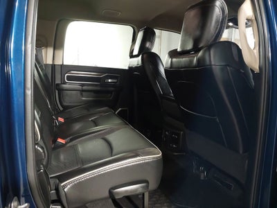 2020 RAM 2500 Laramie Mega Cab 4x4 6'4" Box