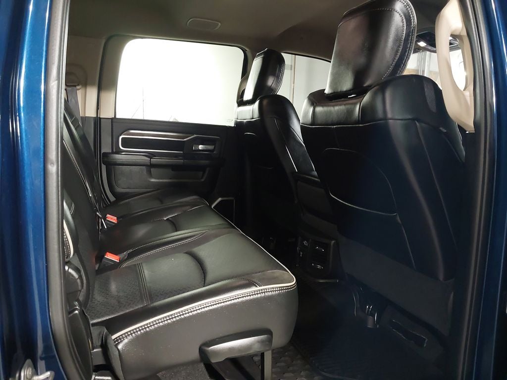 2020 RAM 2500 Laramie Mega Cab 4x4 6'4" Box