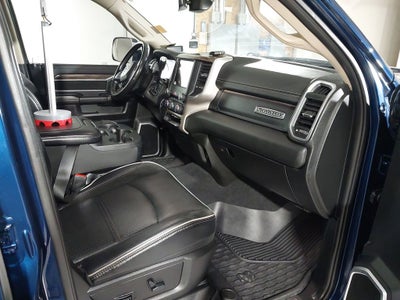 2020 RAM 2500 Laramie Mega Cab 4x4 6'4" Box