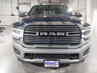 2020 RAM 2500 Laramie Mega Cab 4x4 6'4" Box