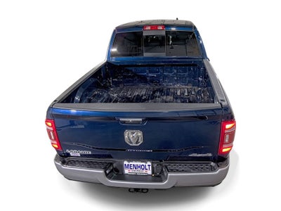 2020 RAM 2500 Laramie Mega Cab 4x4 6'4" Box
