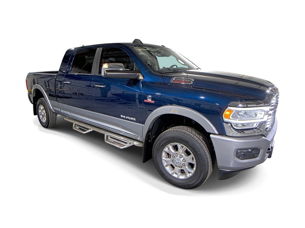 2020 RAM 2500 Laramie Mega Cab 4x4 6'4" Box