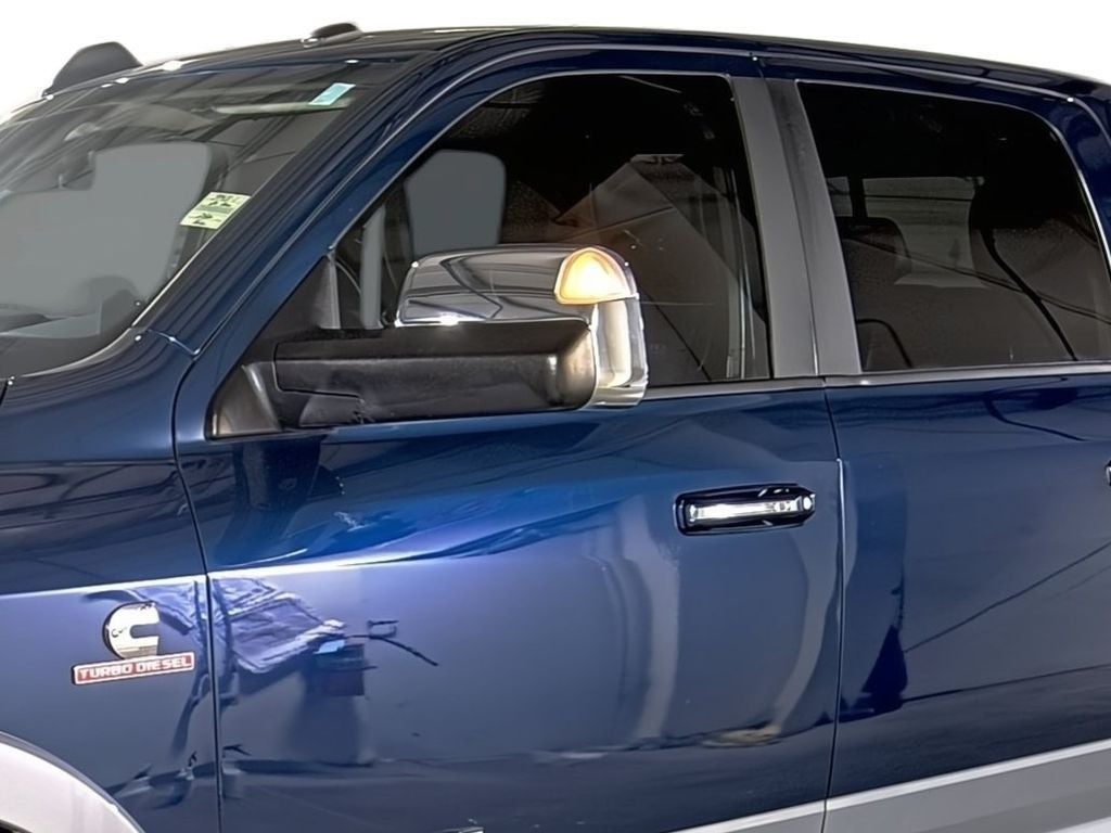 2020 RAM 2500 Laramie Mega Cab 4x4 6'4" Box