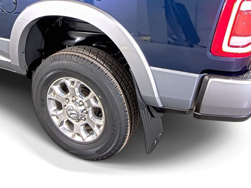 2020 RAM 2500 Laramie Mega Cab 4x4 6'4" Box