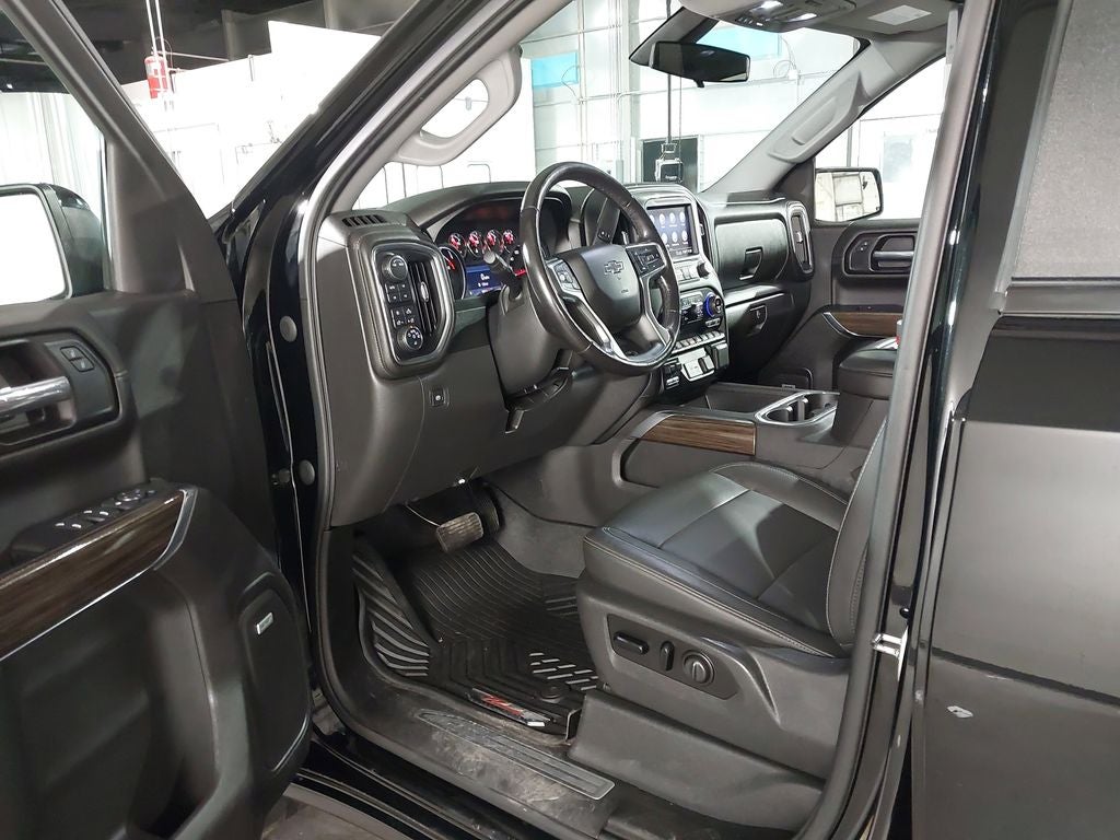 2020 Chevrolet Silverado 1500 LT Trail Boss