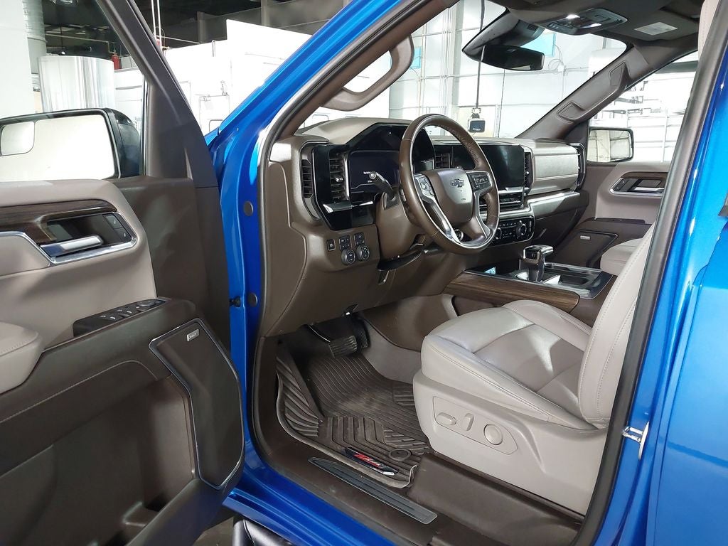 2024 Chevrolet Silverado 1500 LT Trail Boss