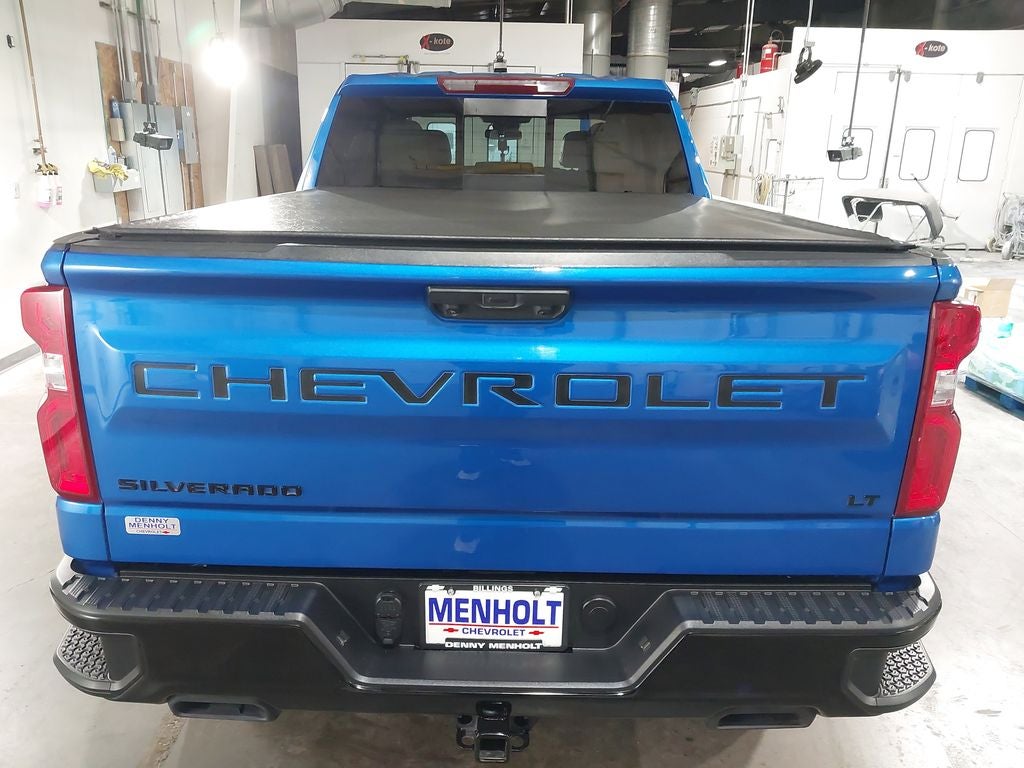 2024 Chevrolet Silverado 1500 LT Trail Boss