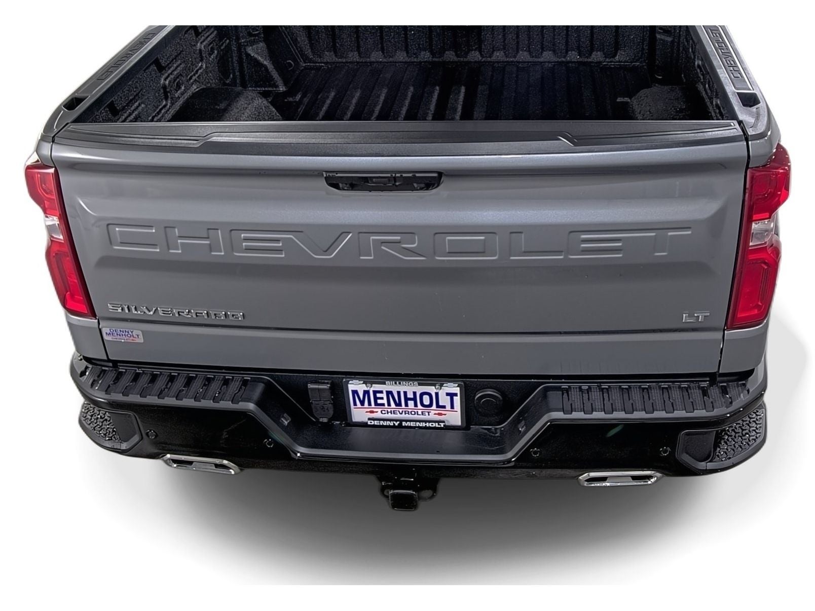2026 Chevrolet Silverado 1500 LT Trail Boss - Photo 11
