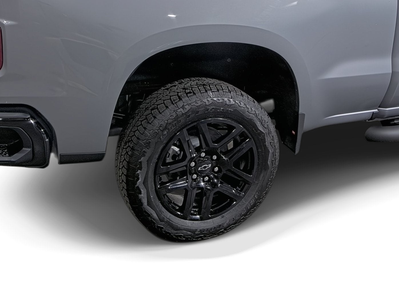2026 Chevrolet Silverado 1500 LT Trail Boss - Photo 12