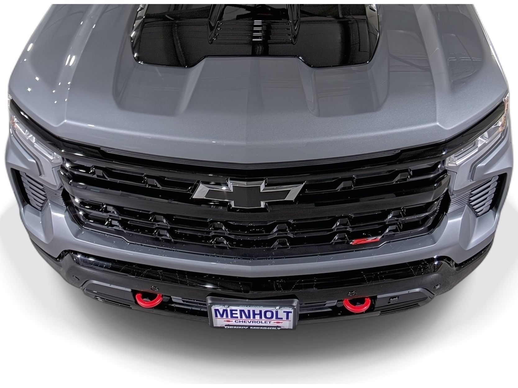 2026 Chevrolet Silverado 1500 LT Trail Boss - Photo 16
