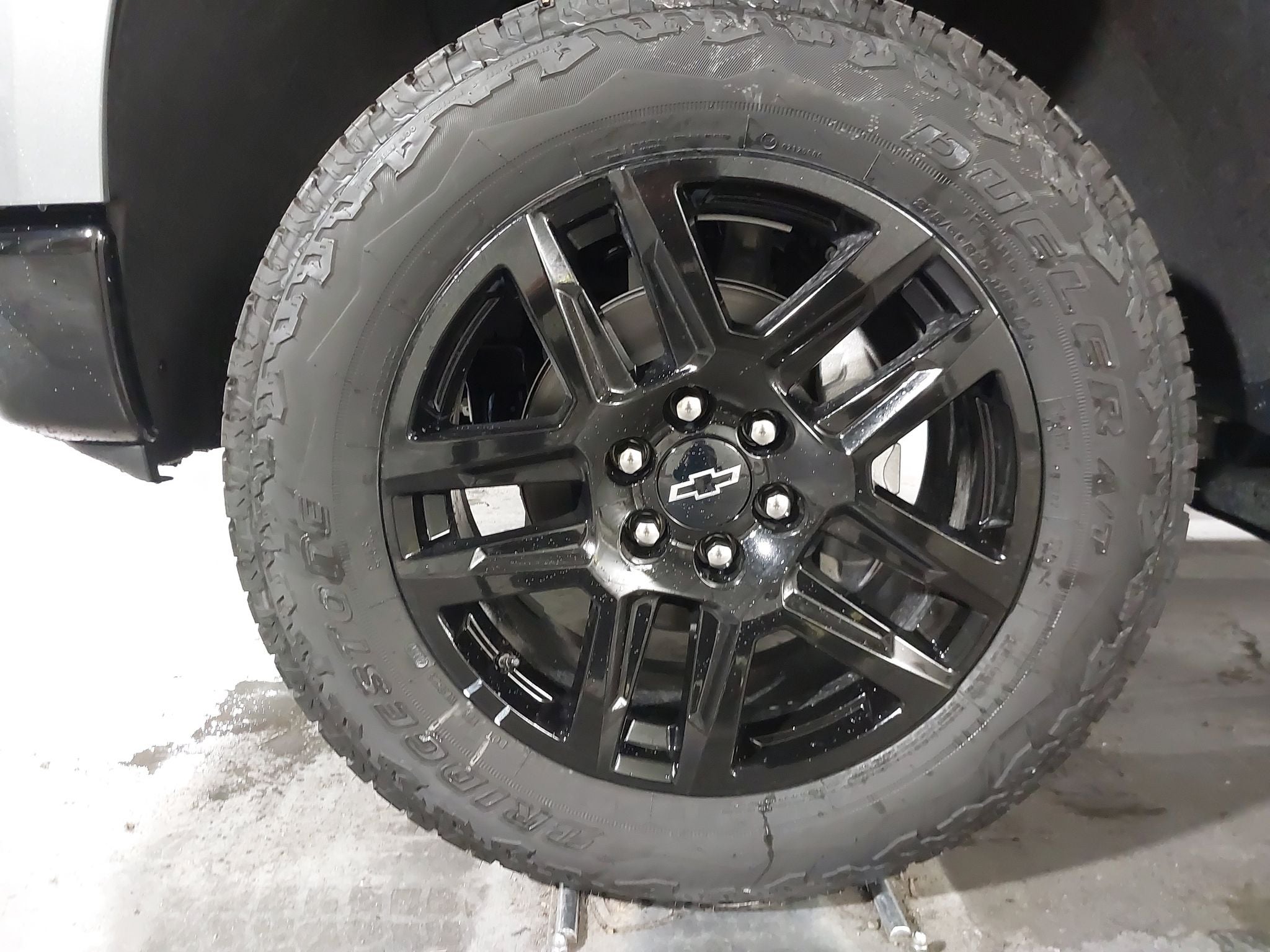 2026 Chevrolet Silverado 1500 LT Trail Boss - Photo 18