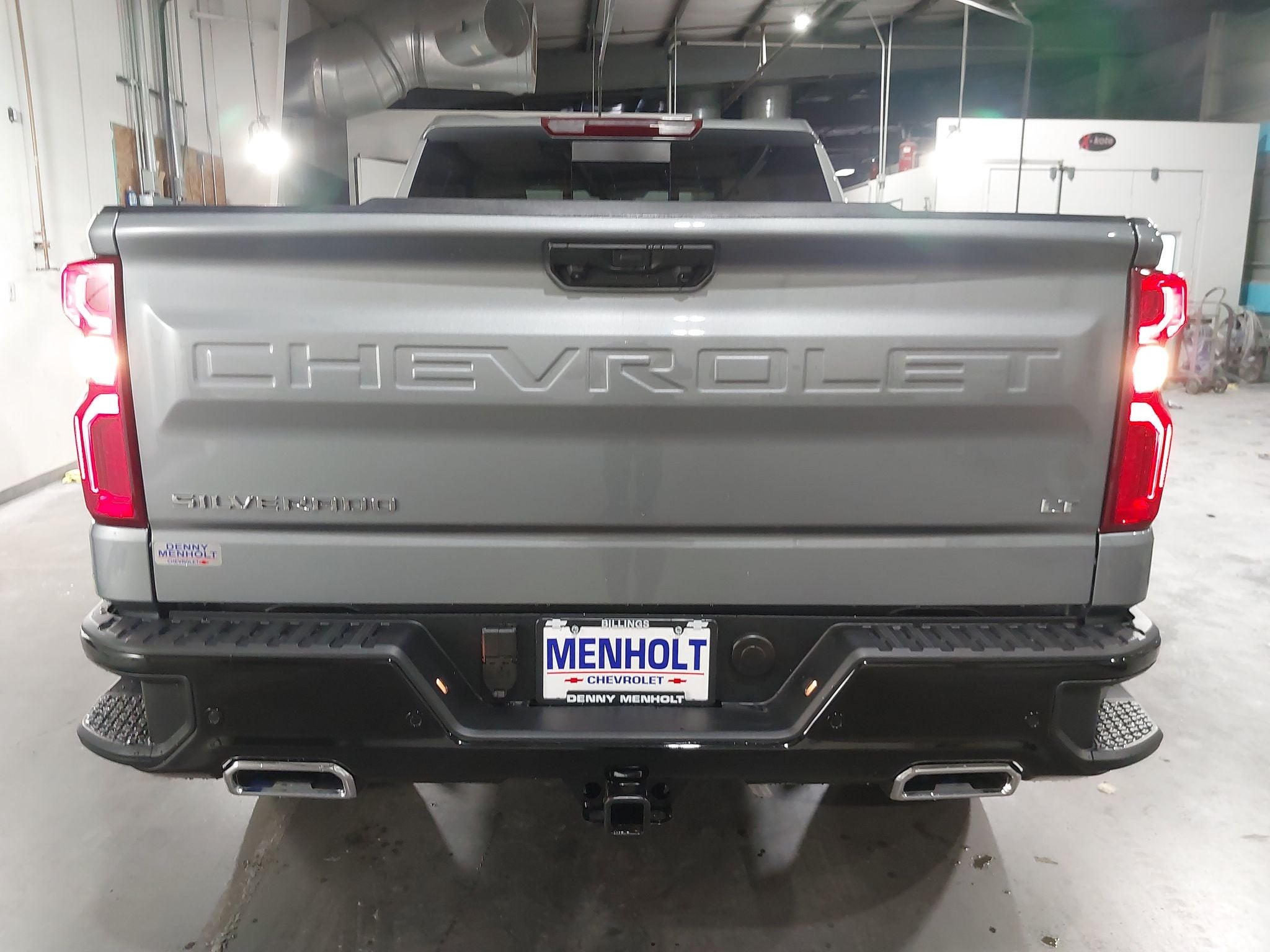 2026 Chevrolet Silverado 1500 LT Trail Boss - Photo 23