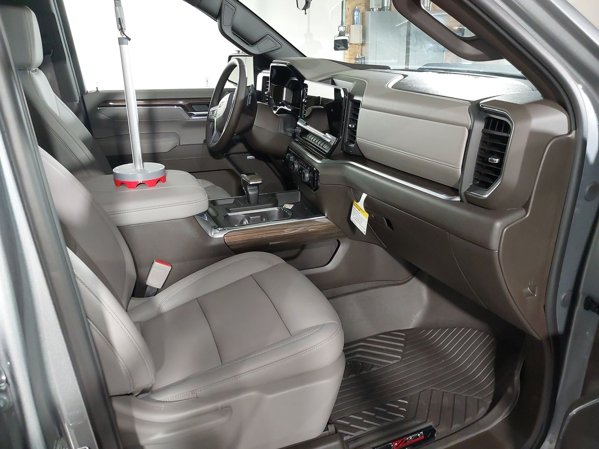 2026 Chevrolet Silverado 1500 LT Trail Boss - Photo 25