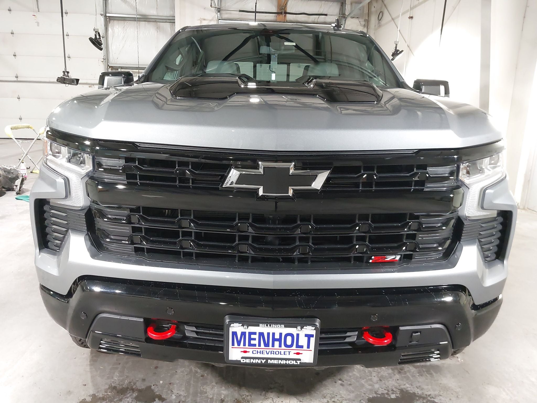 2026 Chevrolet Silverado 1500 LT Trail Boss - Photo 26