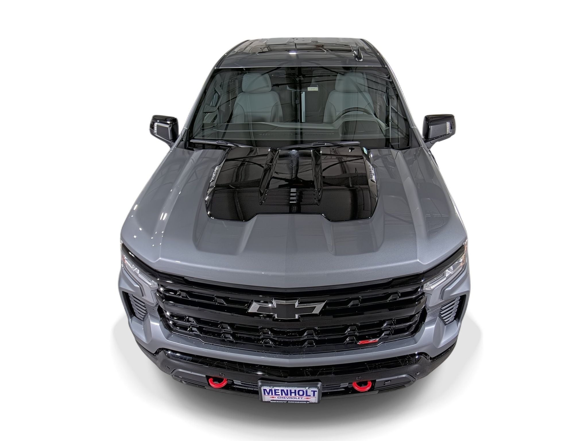 2026 Chevrolet Silverado 1500 LT Trail Boss - Photo 6