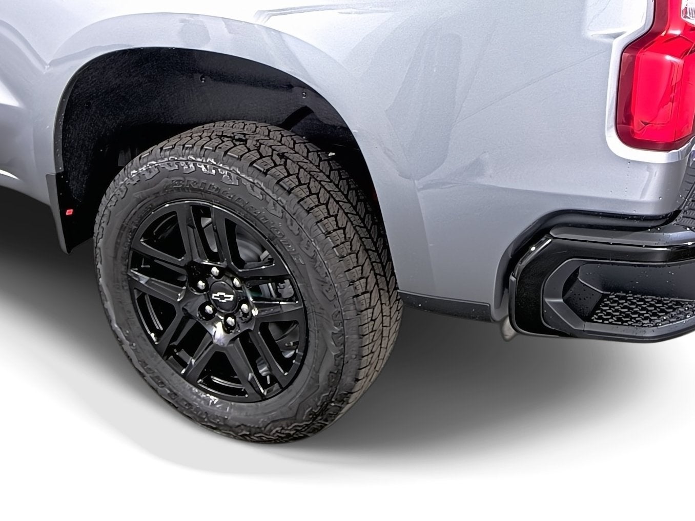 2026 Chevrolet Silverado 1500 LT Trail Boss - Photo 9