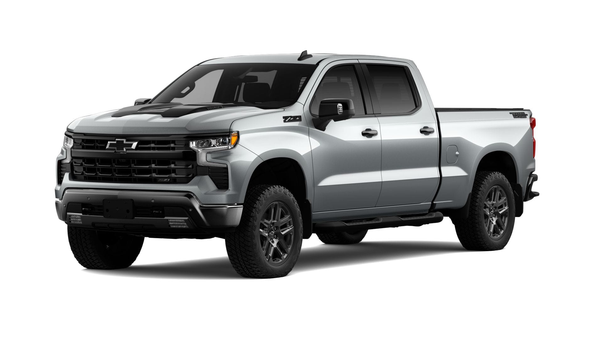 2026 Chevrolet Silverado 1500's photo
