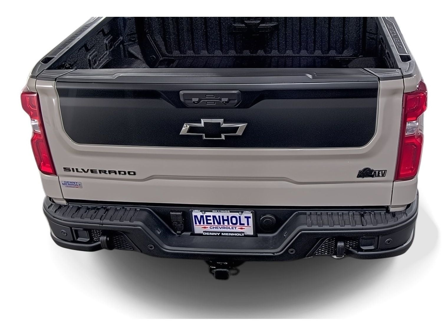 2026 Chevrolet Silverado 1500 ZR2 - Photo 11
