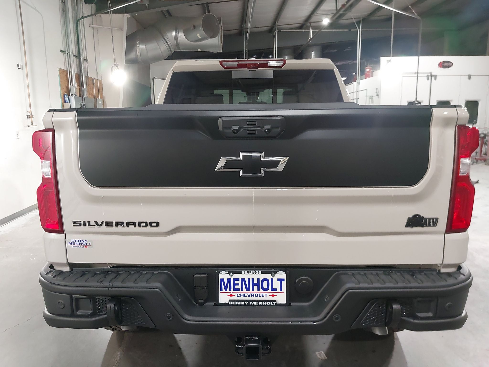 2026 Chevrolet Silverado 1500 ZR2 - Photo 23