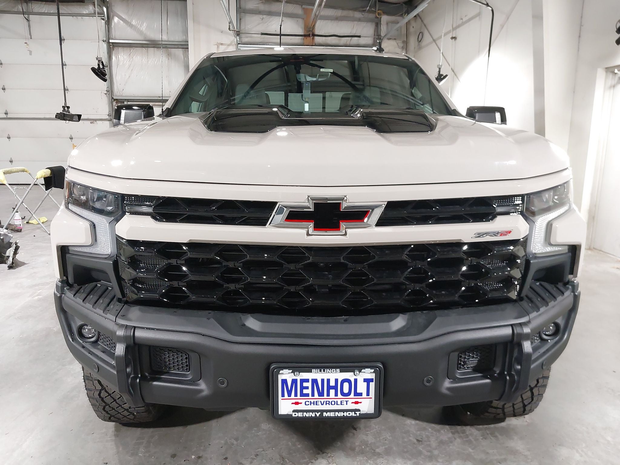 2026 Chevrolet Silverado 1500 ZR2 - Photo 26