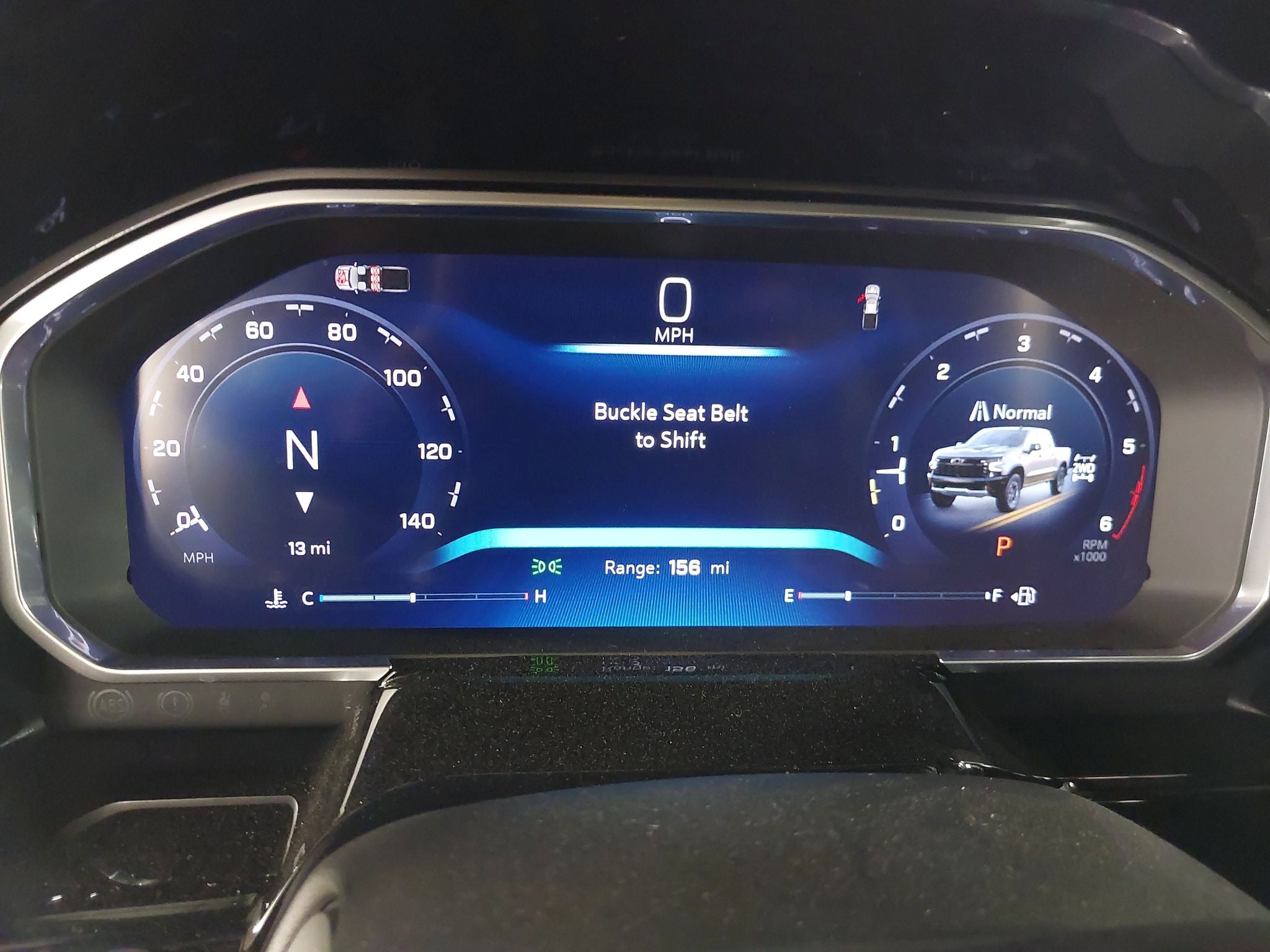 2026 Chevrolet Silverado 1500 ZR2 - Photo 28