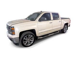2014 Chevrolet Silverado 1500 LTZ