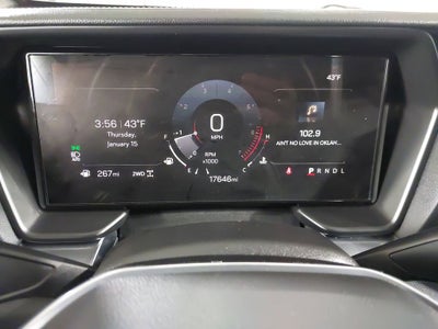 2025 GMC Terrain Elevation