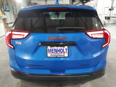 2024 GMC Terrain SLT