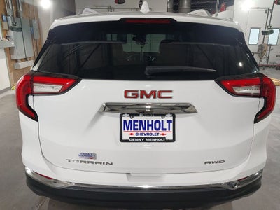2024 GMC Terrain SLT