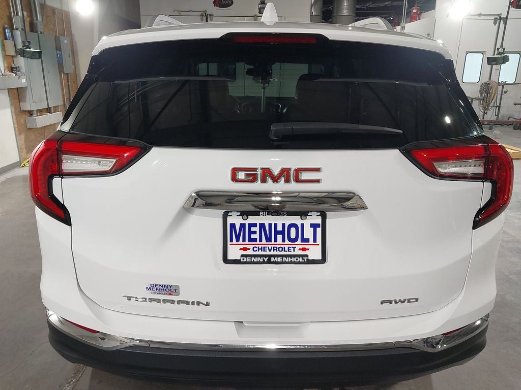 2024 GMC Terrain SLT